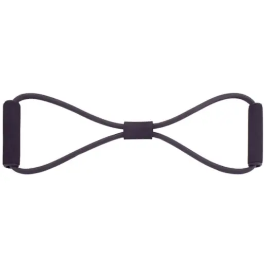 Flexi-Stretch Exercise Puller Black